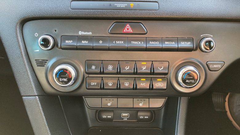 Kia Sportage 1.6 CRDi 48V ISG 2 5dr DCT Auto Diesel Estate